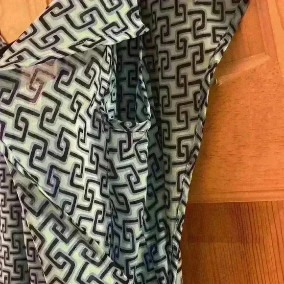 Bar III Front Row Mini Dress - Picture 2 of 7